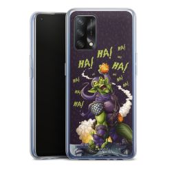 New Carry Case Hülle Transparent