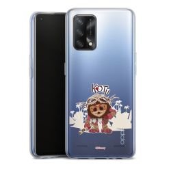 New Carry Case Hülle Transparent