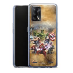 Carry Case Single Transparent