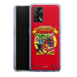 New Carry Case Hülle Transparent