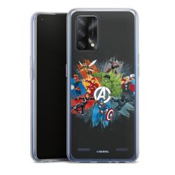 Carry Case Single Transparent