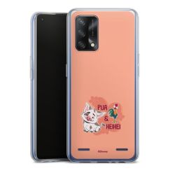 New Carry Case Hülle Transparent