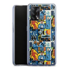 New Carry Case Hülle Transparent