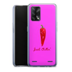 New Carry Case Hülle Transparent