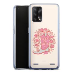Carry Case Single Transparent