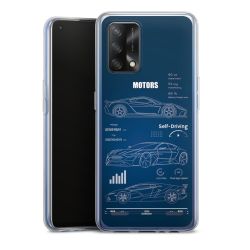 Carry Case Single Transparent