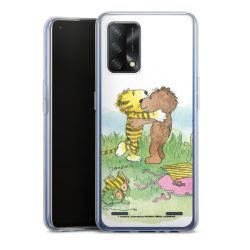 Carry Case Single Transparent