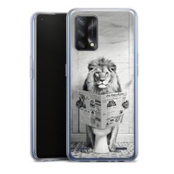 Carry Case Single Transparent