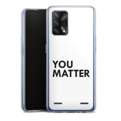 New Carry Case Hülle Transparent