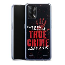 Carry Case Single Transparent