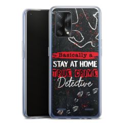 Carry Case Single Transparent