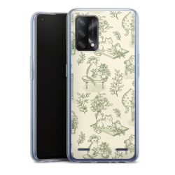 Carry Case Single Transparent