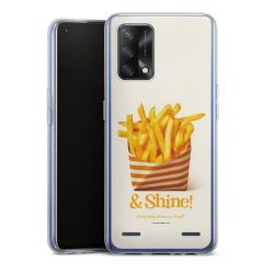 Carry Case Single Transparent