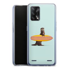 Carry Case Single Transparent