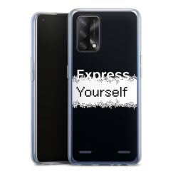 New Carry Case Hülle Transparent