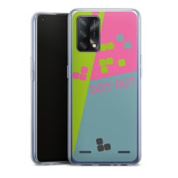 Carry Case Single Transparent