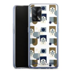 New Carry Case Hülle Transparent