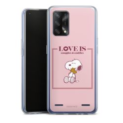 Carry Case Single Transparent