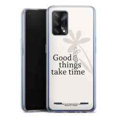 Carry Case Single Transparent