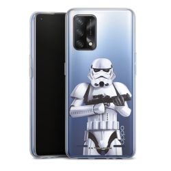 Carry Case Single Transparent