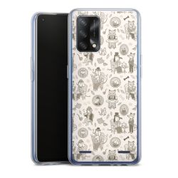 Carry Case Single Transparent