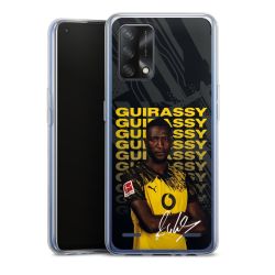 New Carry Case Hülle Transparent