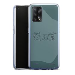 New Carry Case Hülle Transparent