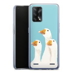 Carry Case Single Transparent