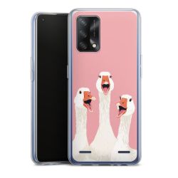 Carry Case Single Transparent