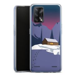 Carry Case Single Transparent