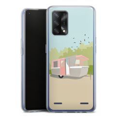 Carry Case Single Transparent