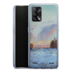 Carry Case Single Transparent