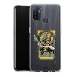 Carry Case Single Transparent