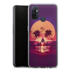 Carry Case Single Transparent