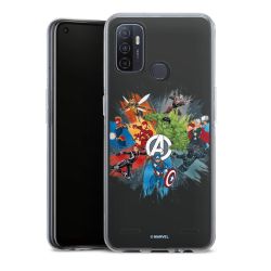 Carry Case Single Transparent