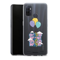 New Carry Case Hülle Transparent