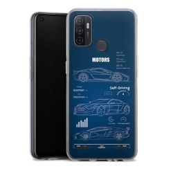 Carry Case Single Transparent