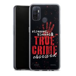 Carry Case Single Transparent