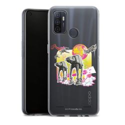 New Carry Case Hülle Transparent