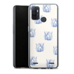 New Carry Case Hülle Transparent