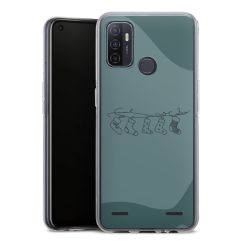 Carry Case Single Transparent