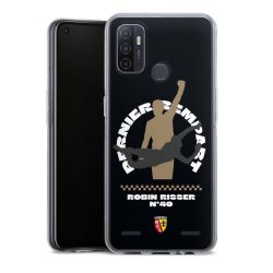 New Carry Case Hülle Transparent