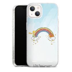 Carry Case Single Transparent/glitter