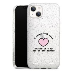 Carry Case Single Transparent/glitter