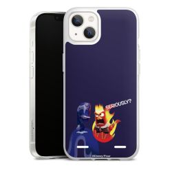 New Carry Case Hülle Transparent