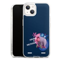 New Carry Case Hülle Transparent