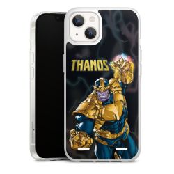 New Carry Case Hülle Transparent