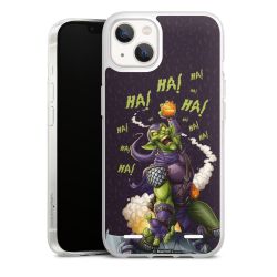 New Carry Case Hülle Transparent