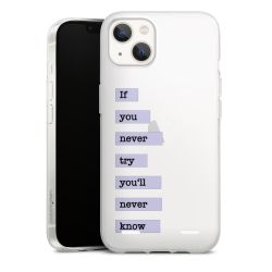 Carry Case Single Transparent