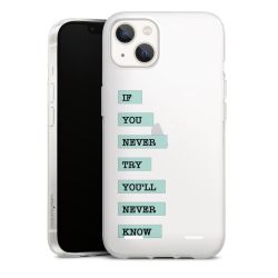 Carry Case Single Transparent